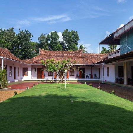 Akkara Homestay & Ayurveda Kottayam Exterior foto