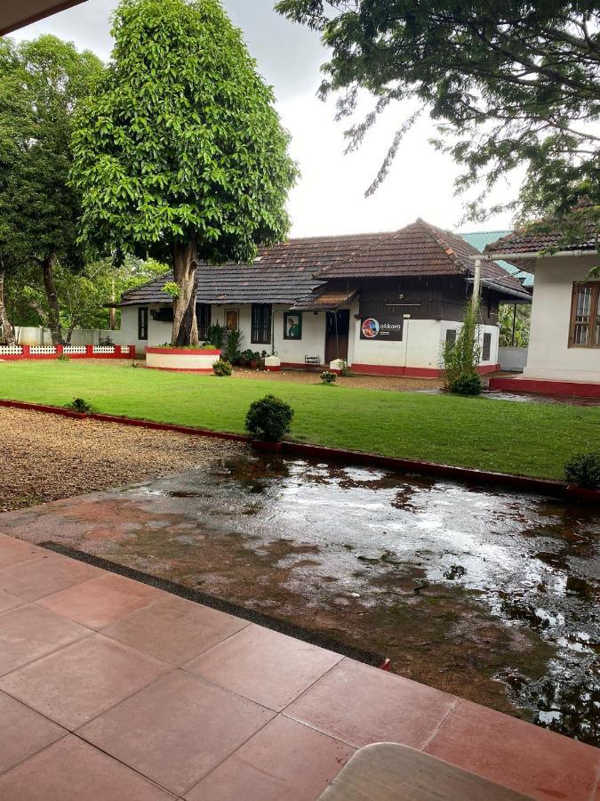 Akkara Homestay & Ayurveda Kottayam Exterior foto